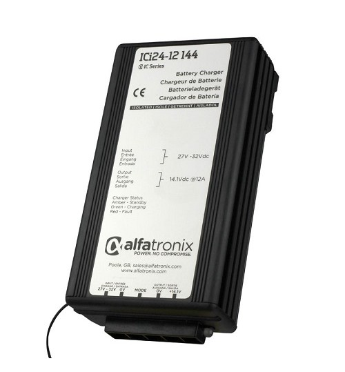 DC to  DC Intelligent  Battery Charger ICI2412144
